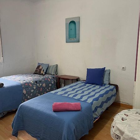 Aparment Puerto Alto Apartman Madrid Kültér fotó