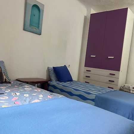 Aparment Puerto Alto Apartman Madrid Kültér fotó