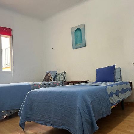 Aparment Puerto Alto Apartman Madrid Kültér fotó