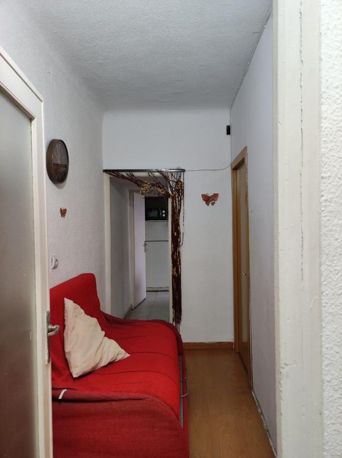 Aparment Puerto Alto Apartman Madrid Kültér fotó