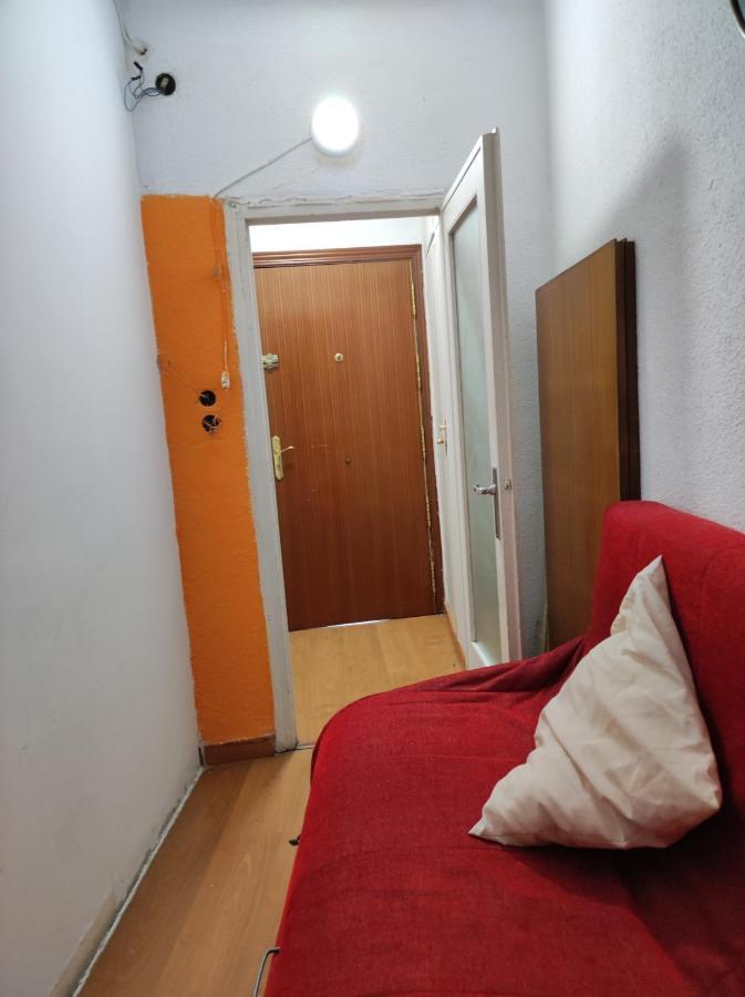 Aparment Puerto Alto Apartman Madrid Kültér fotó