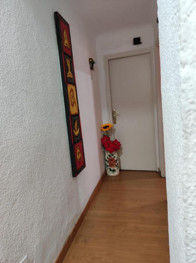 Aparment Puerto Alto Apartman Madrid Kültér fotó
