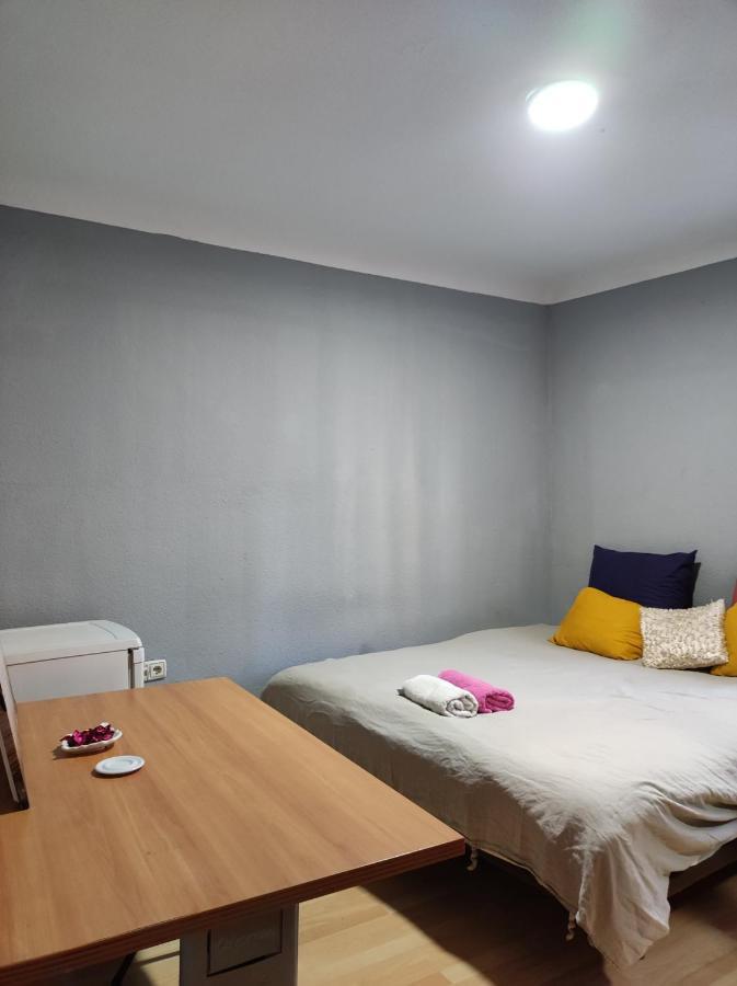 Aparment Puerto Alto Apartman Madrid Kültér fotó