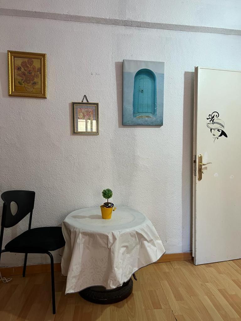 Aparment Puerto Alto Apartman Madrid Kültér fotó
