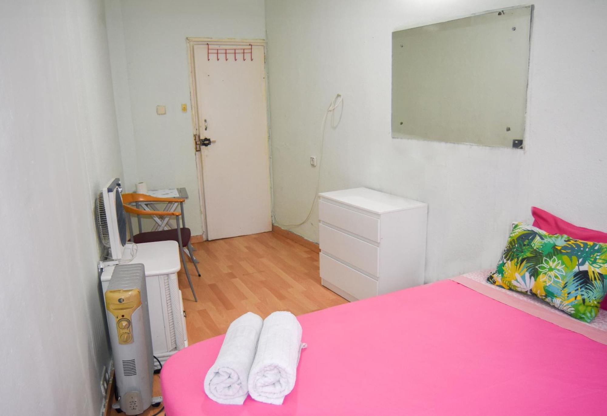 Aparment Puerto Alto Apartman Madrid Kültér fotó