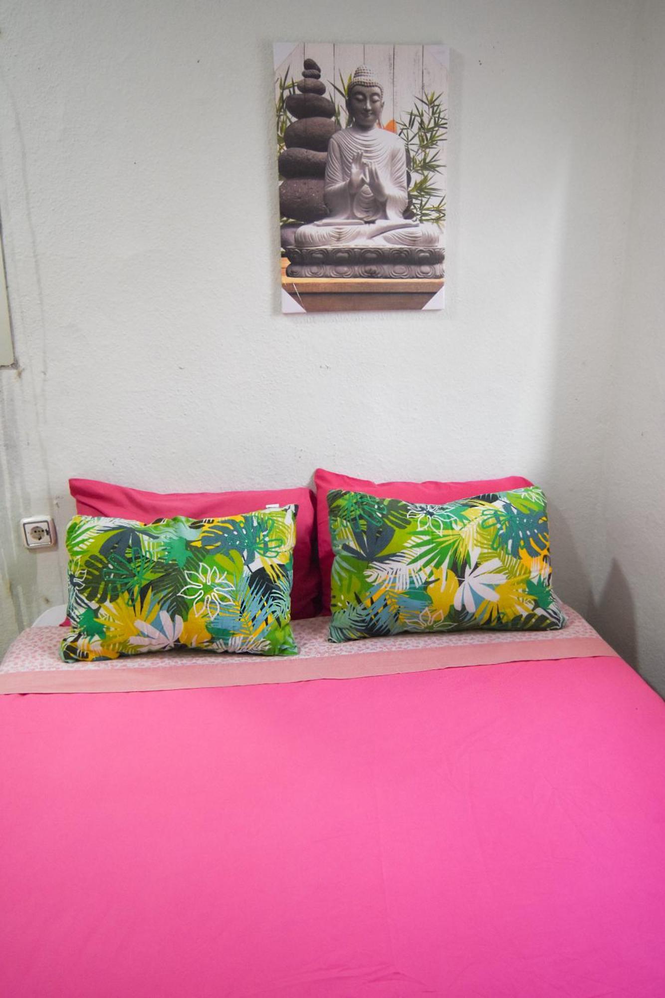 Aparment Puerto Alto Apartman Madrid Kültér fotó