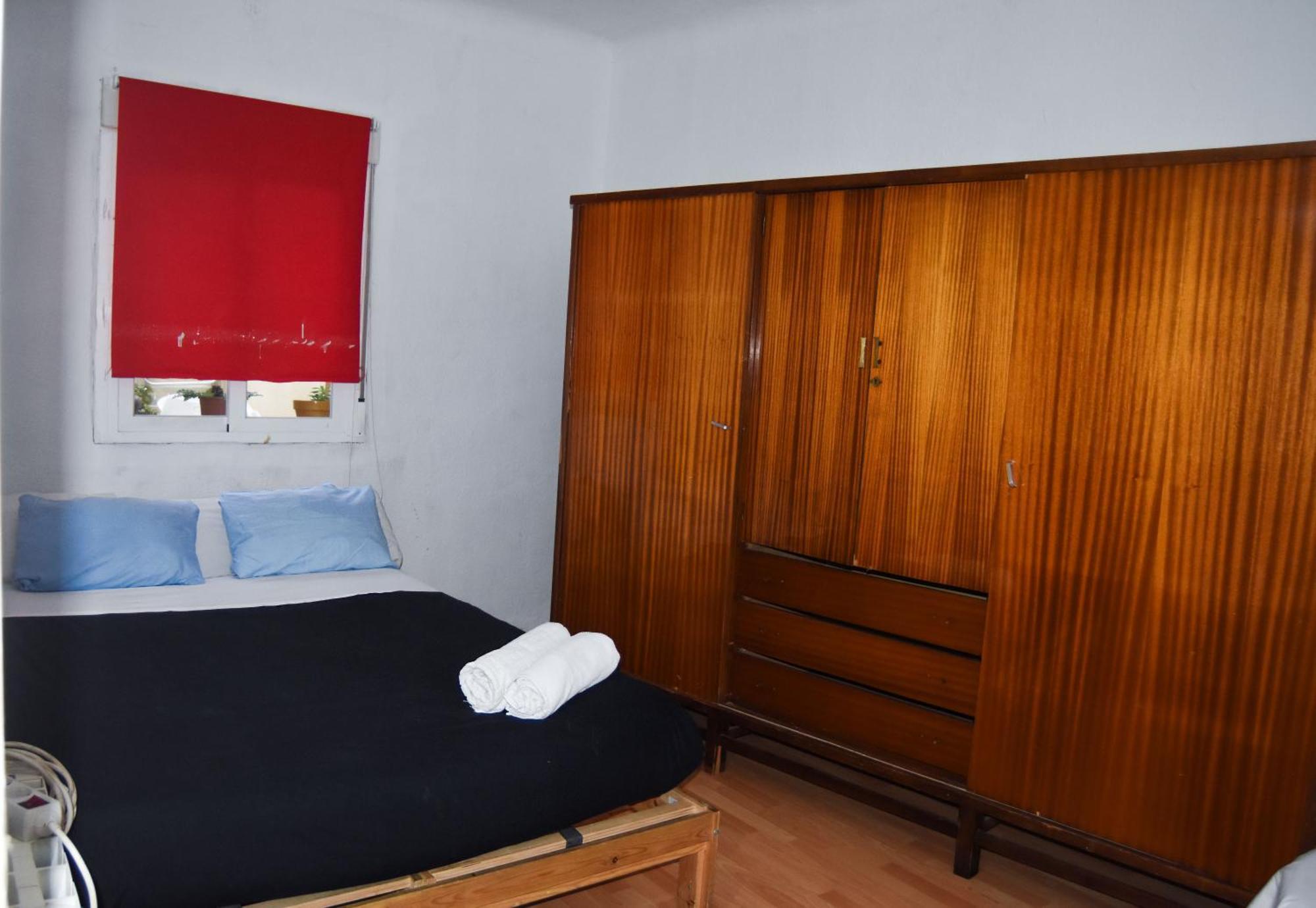 Aparment Puerto Alto Apartman Madrid Kültér fotó