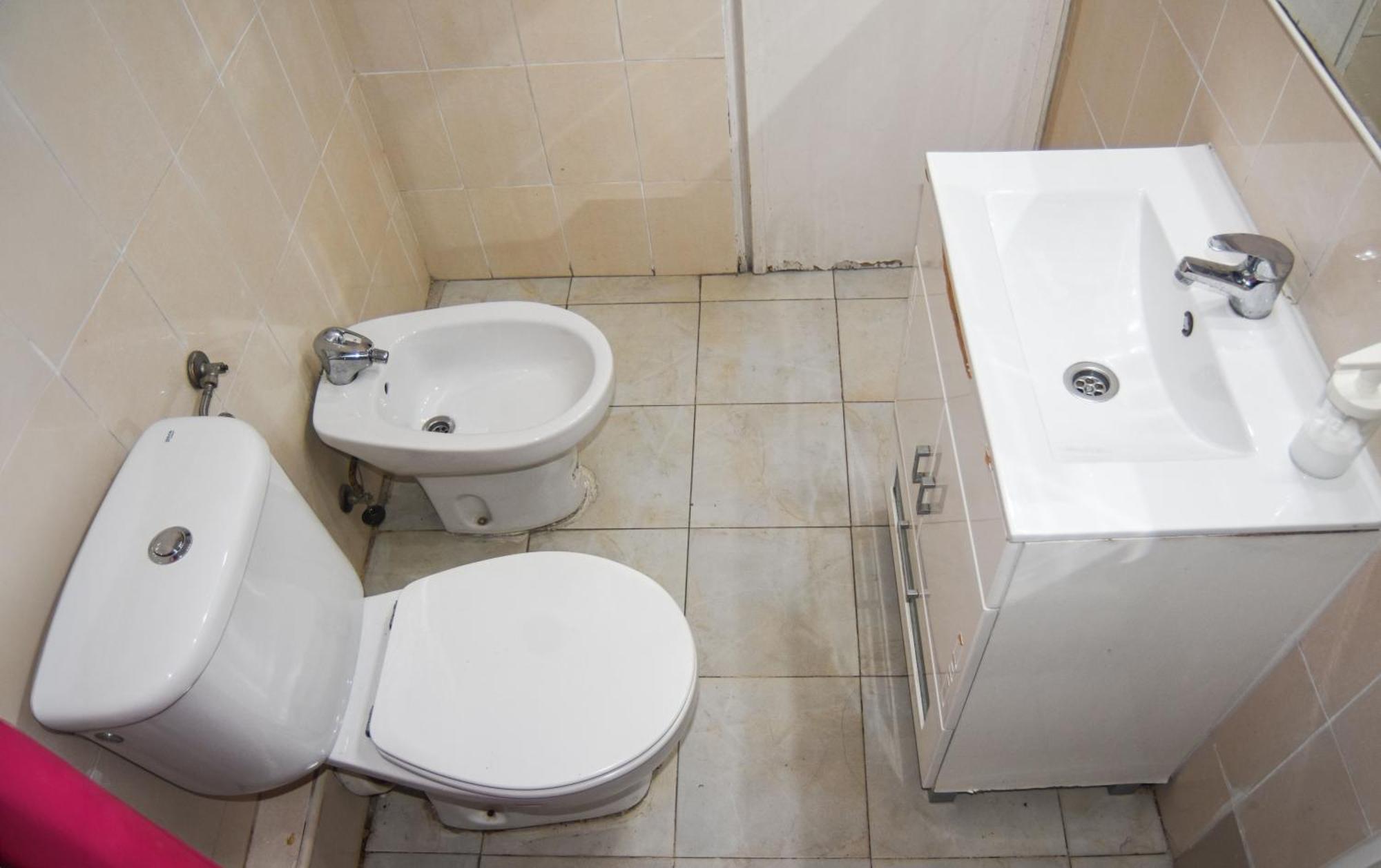 Aparment Puerto Alto Apartman Madrid Kültér fotó