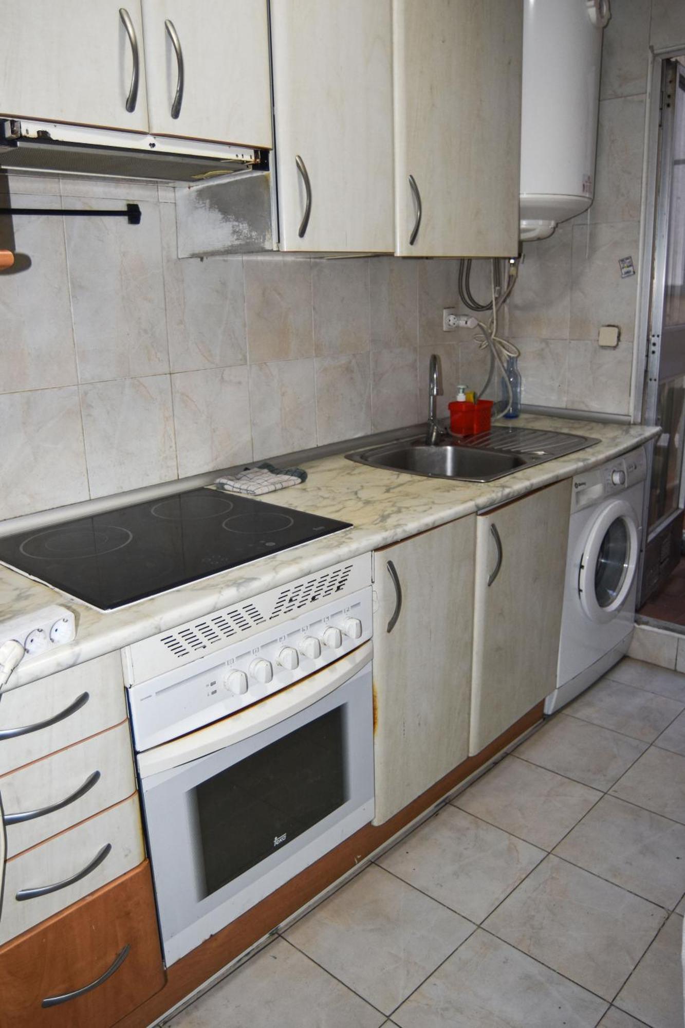 Aparment Puerto Alto Apartman Madrid Kültér fotó