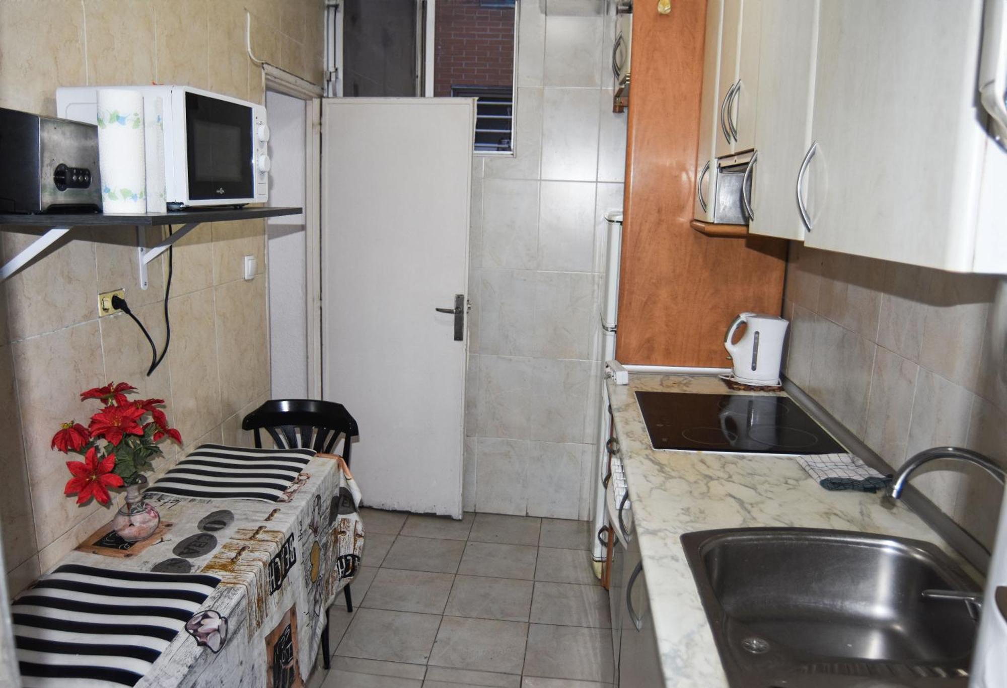 Aparment Puerto Alto Apartman Madrid Kültér fotó