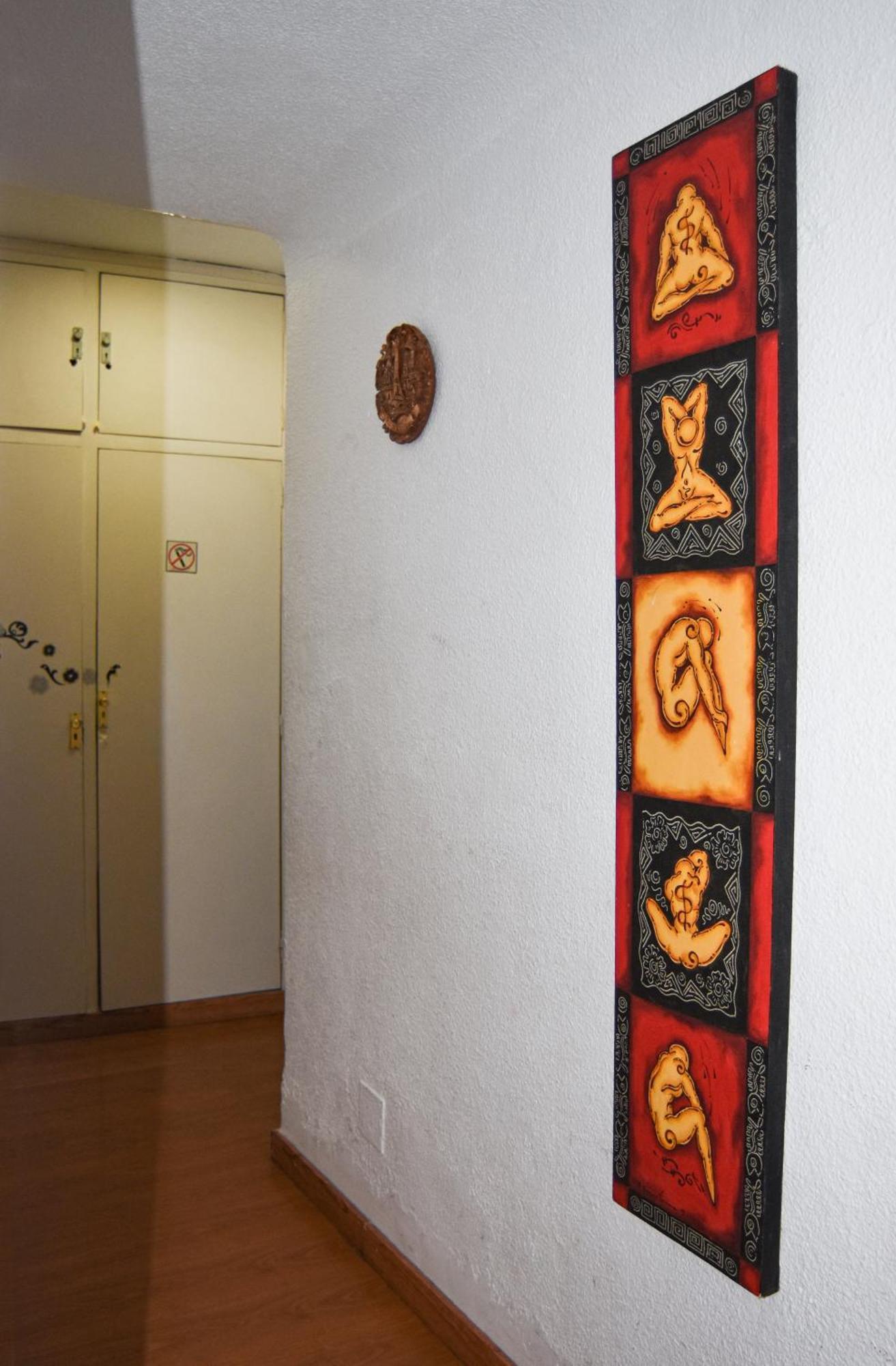 Aparment Puerto Alto Apartman Madrid Kültér fotó