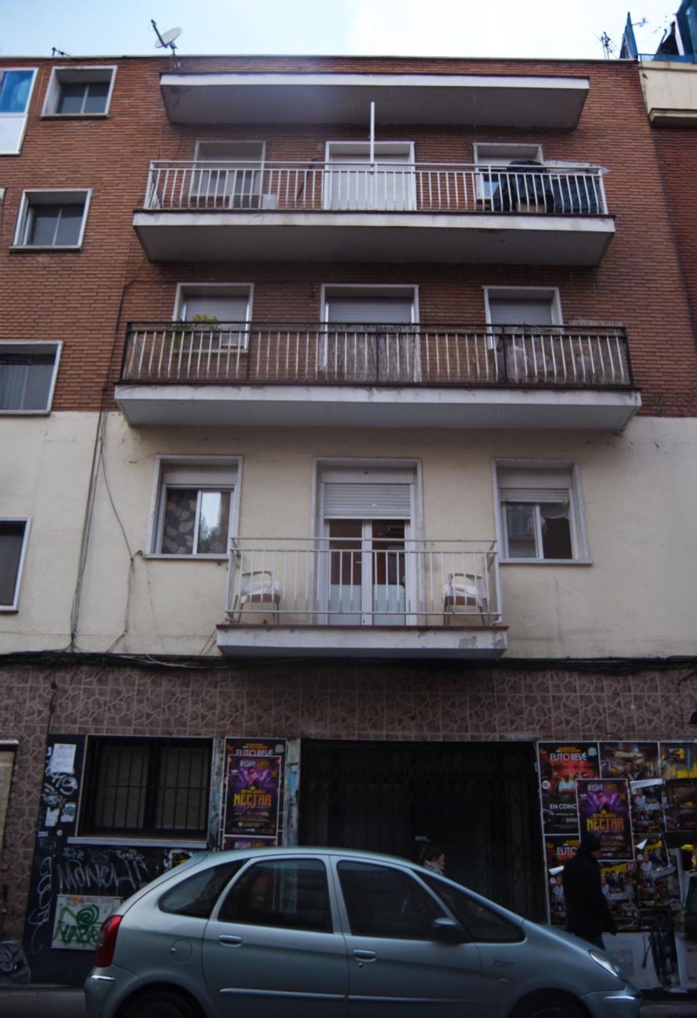 Aparment Puerto Alto Apartman Madrid Kültér fotó