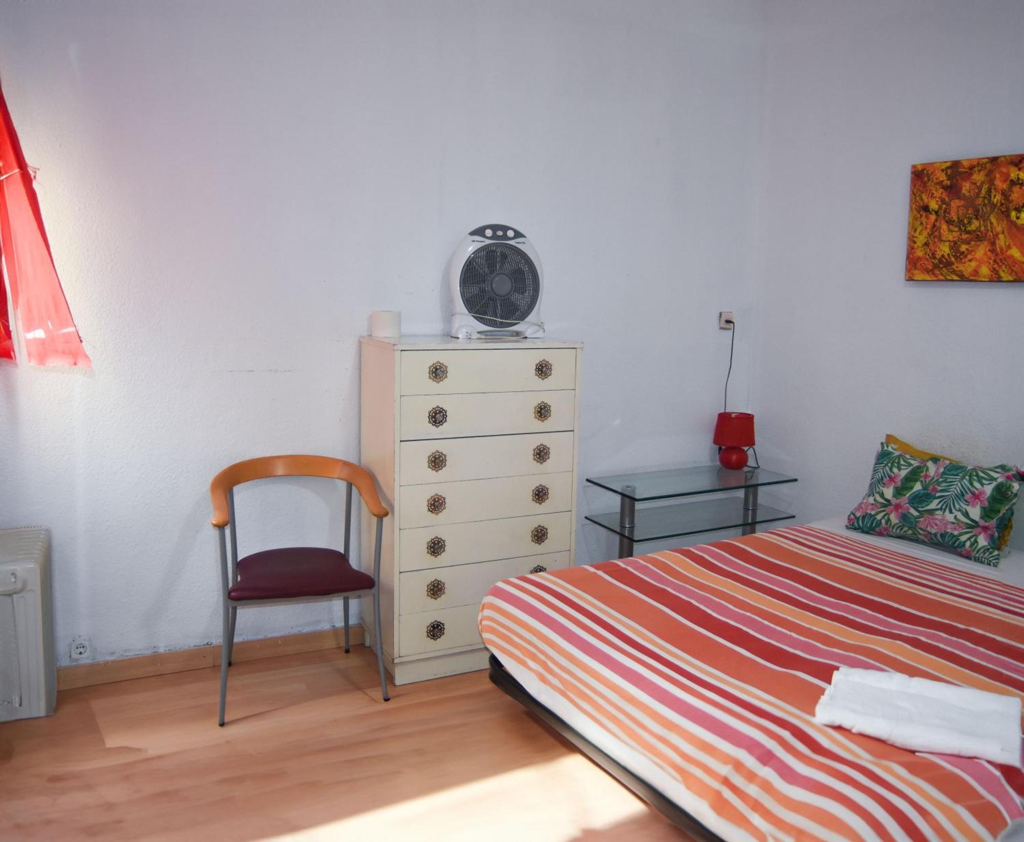 Aparment Puerto Alto Apartman Madrid Kültér fotó