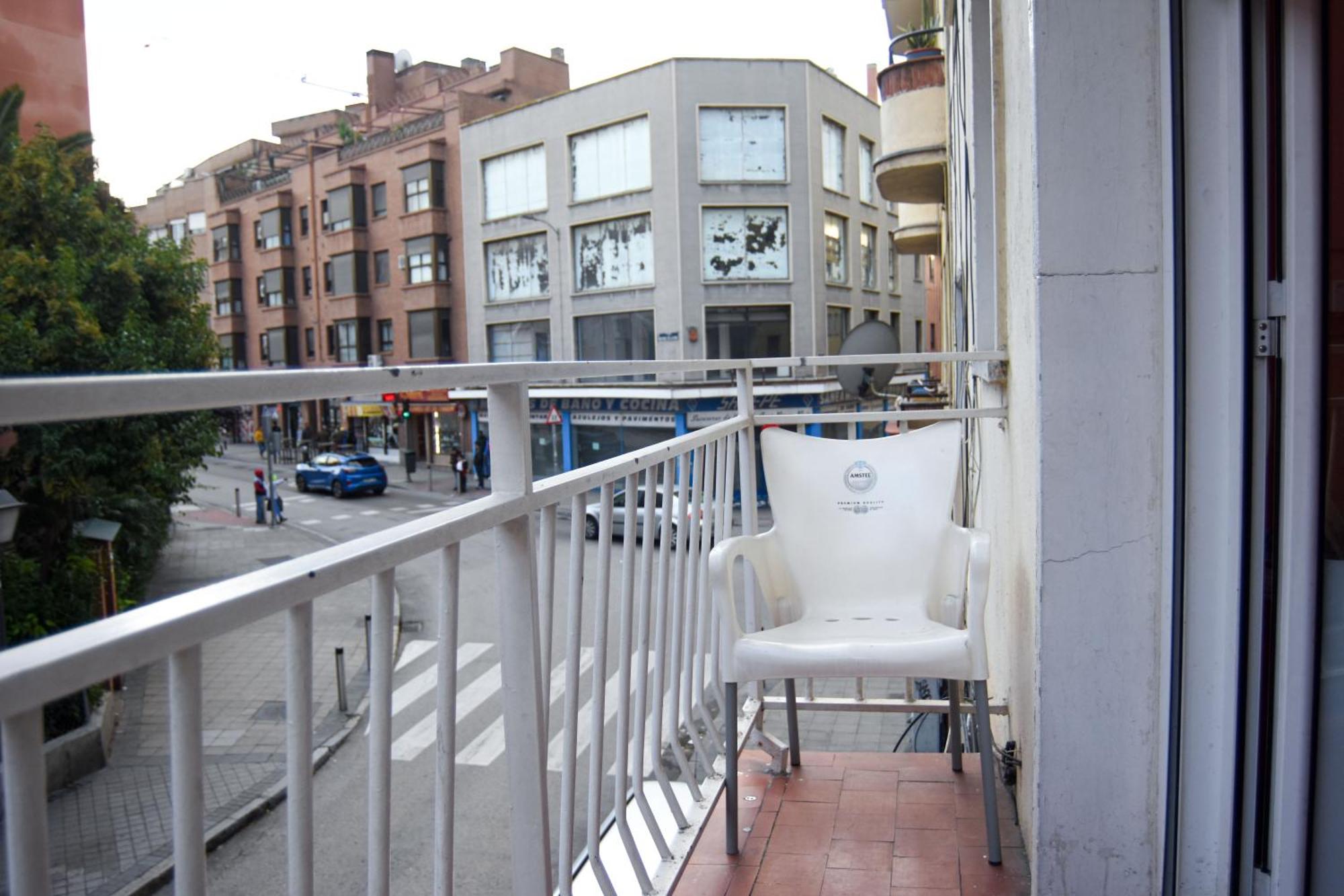 Aparment Puerto Alto Apartman Madrid Kültér fotó