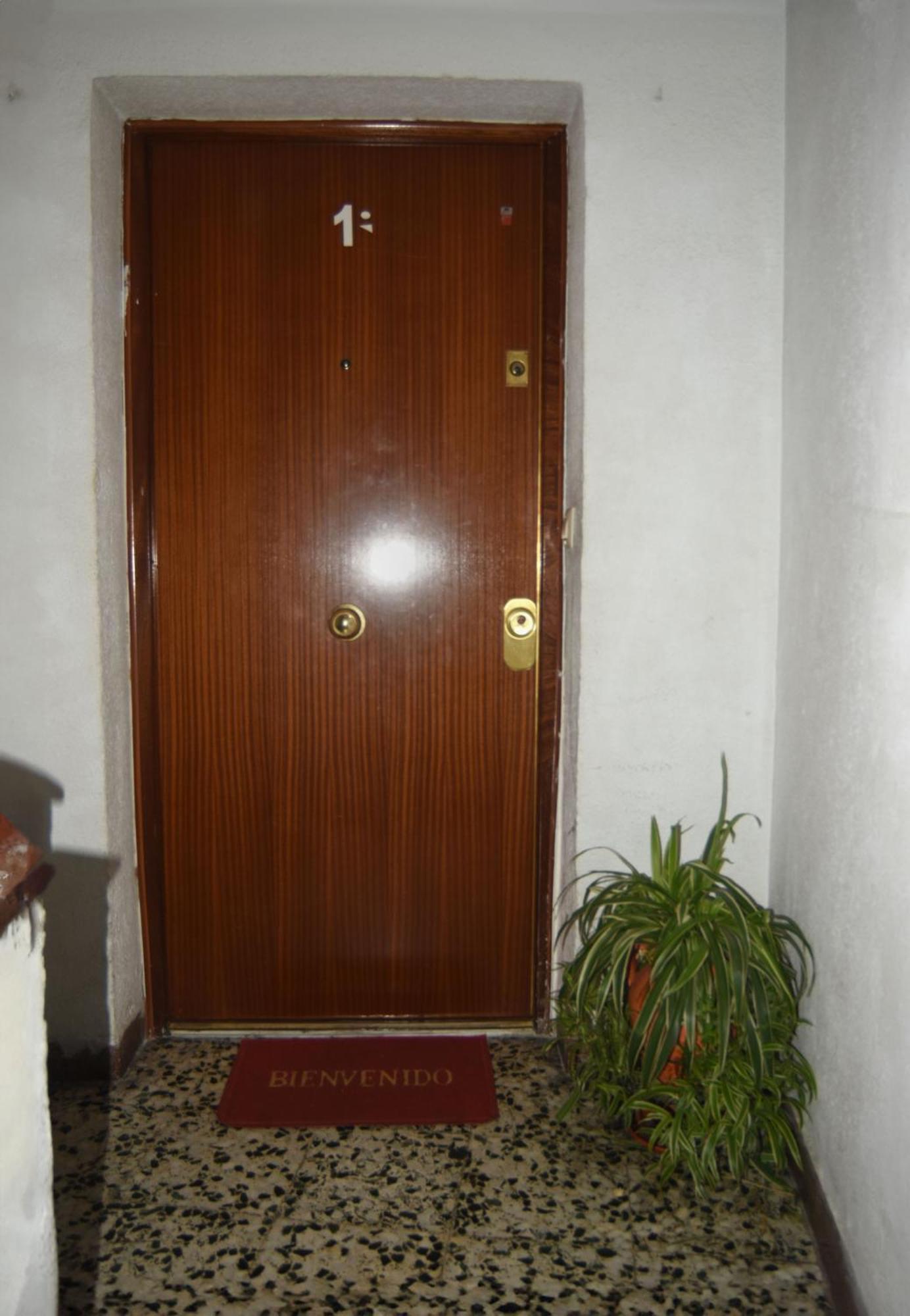 Aparment Puerto Alto Apartman Madrid Kültér fotó