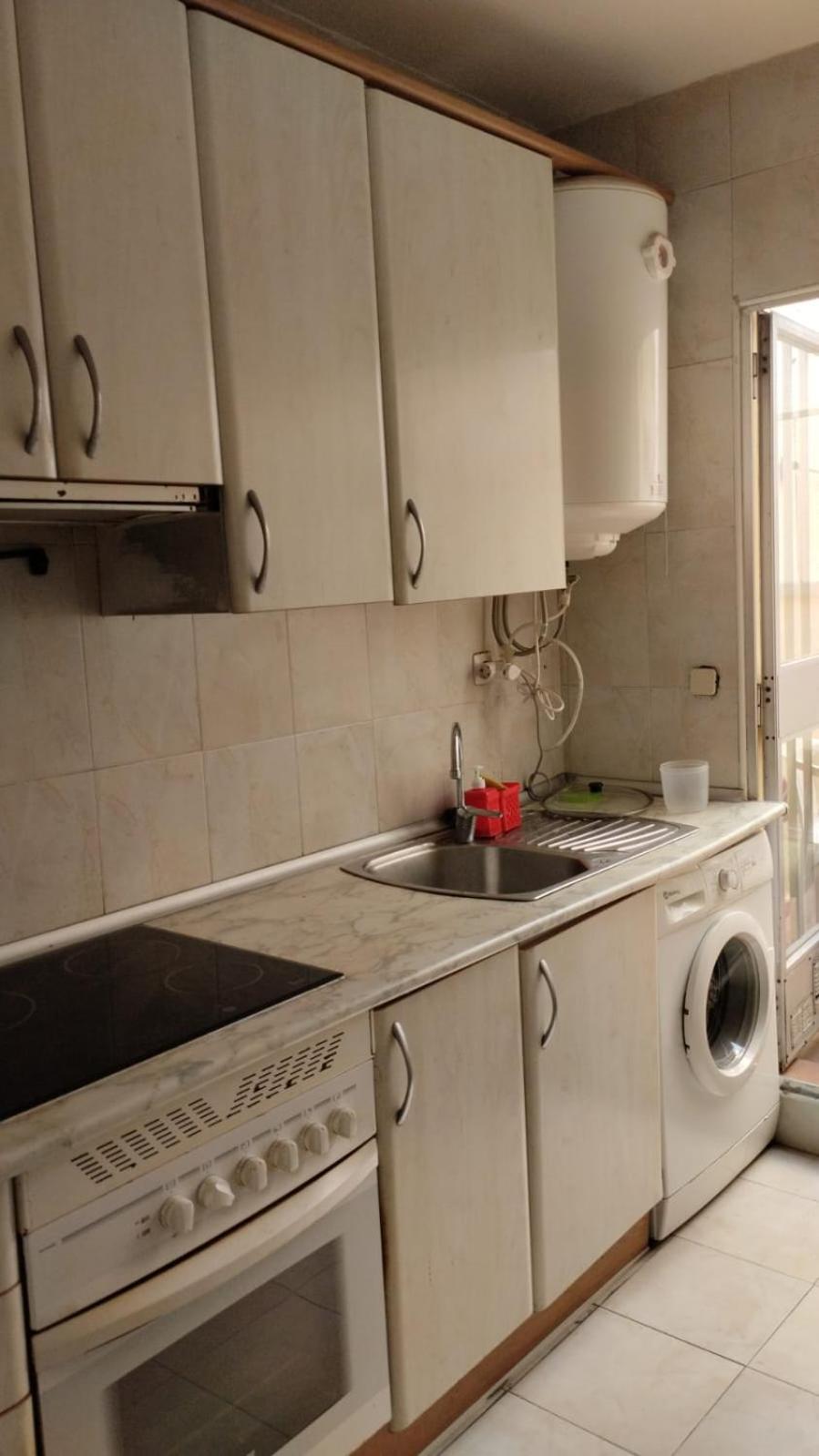 Aparment Puerto Alto Apartman Madrid Kültér fotó