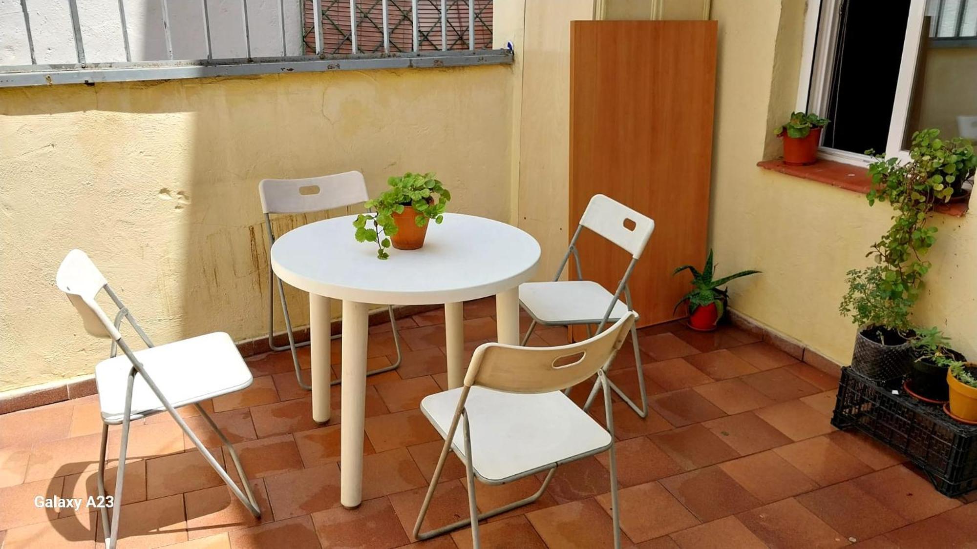 Aparment Puerto Alto Apartman Madrid Kültér fotó