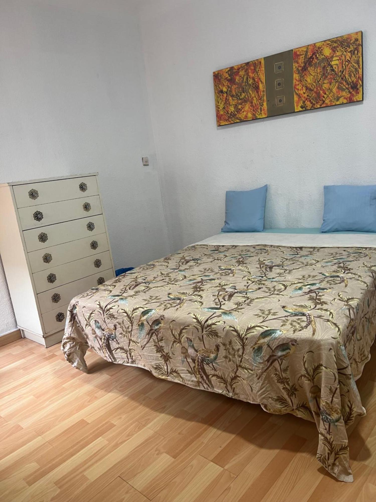 Aparment Puerto Alto Apartman Madrid Kültér fotó