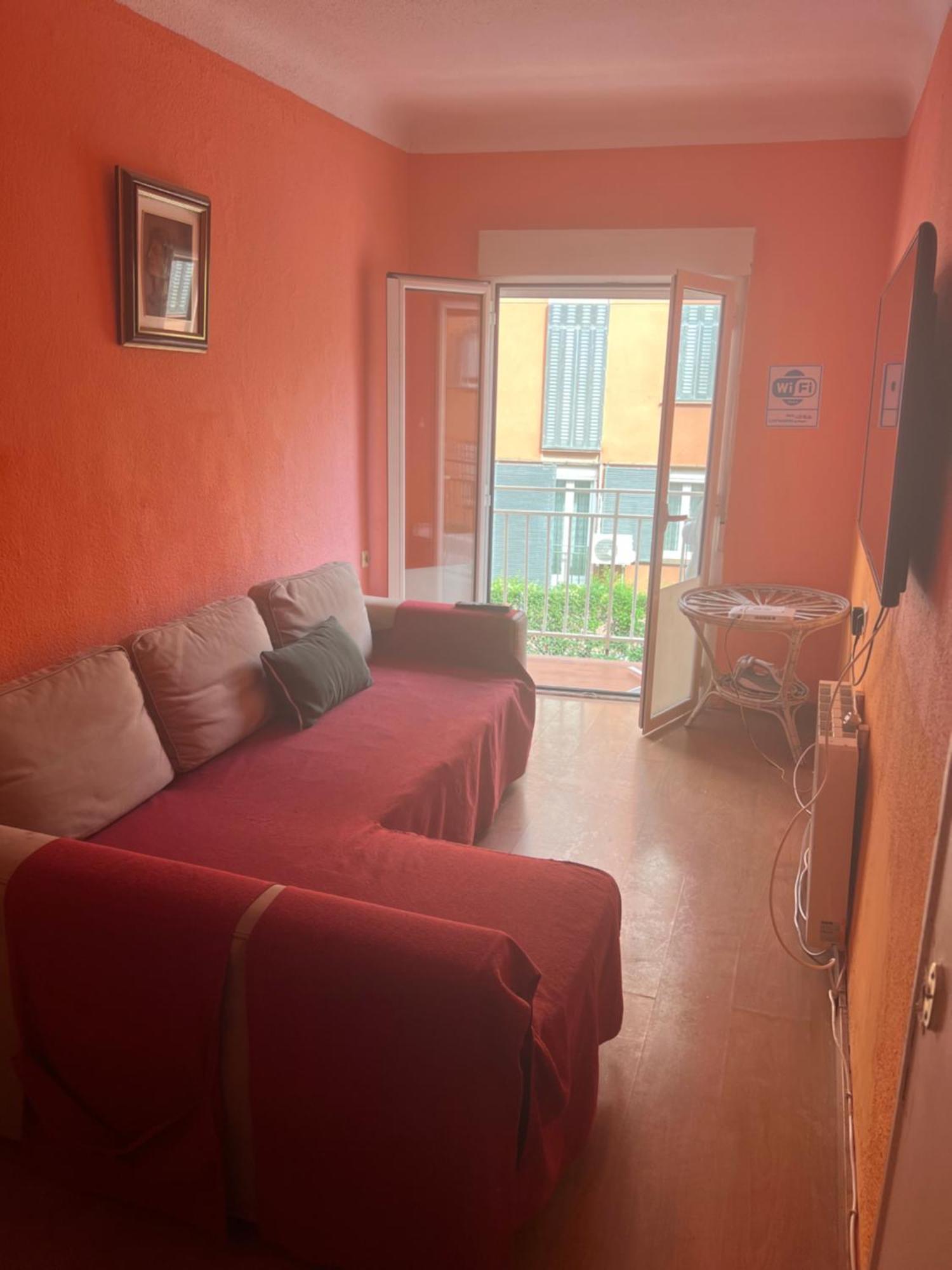 Aparment Puerto Alto Apartman Madrid Kültér fotó