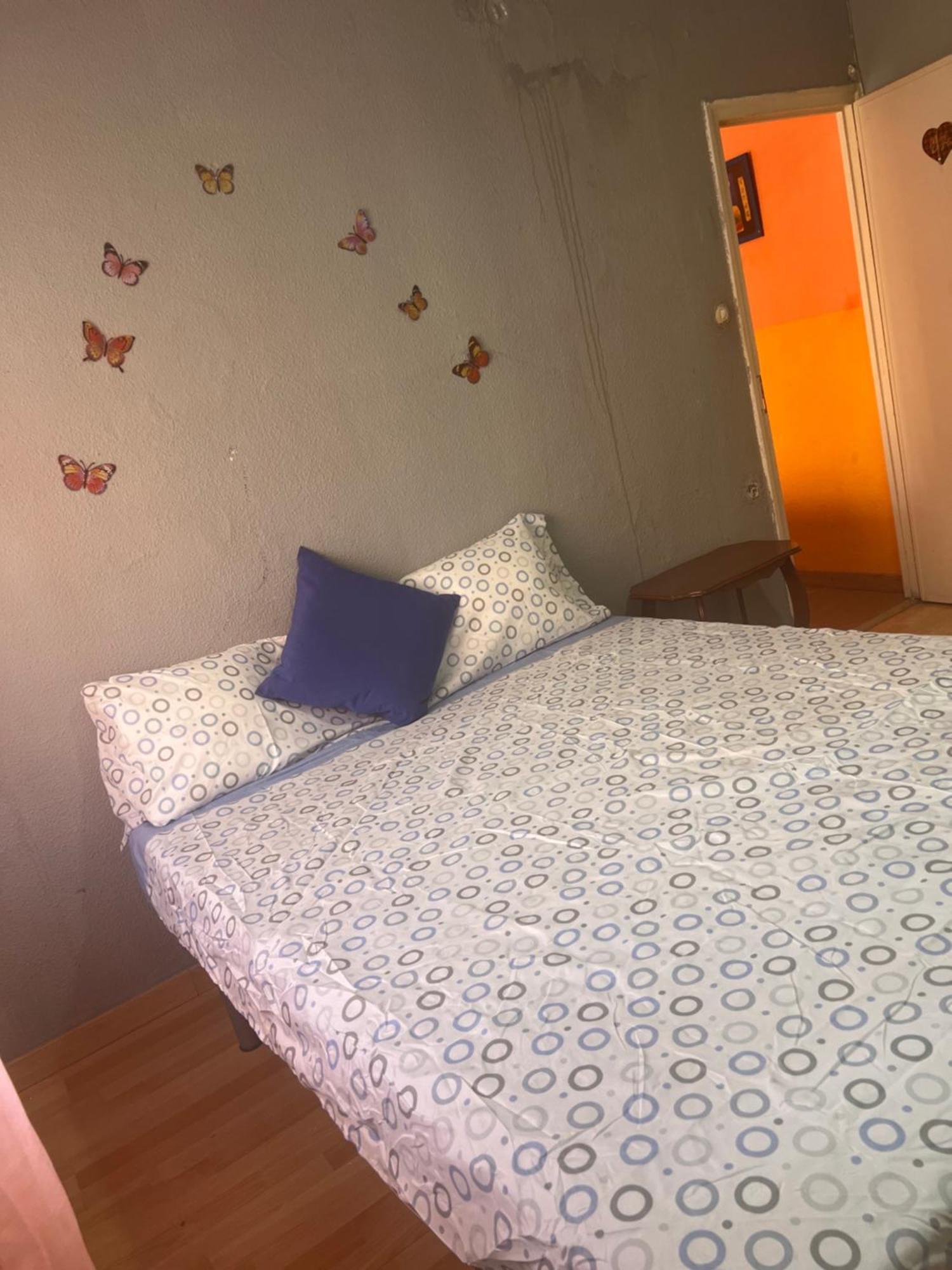 Aparment Puerto Alto Apartman Madrid Kültér fotó