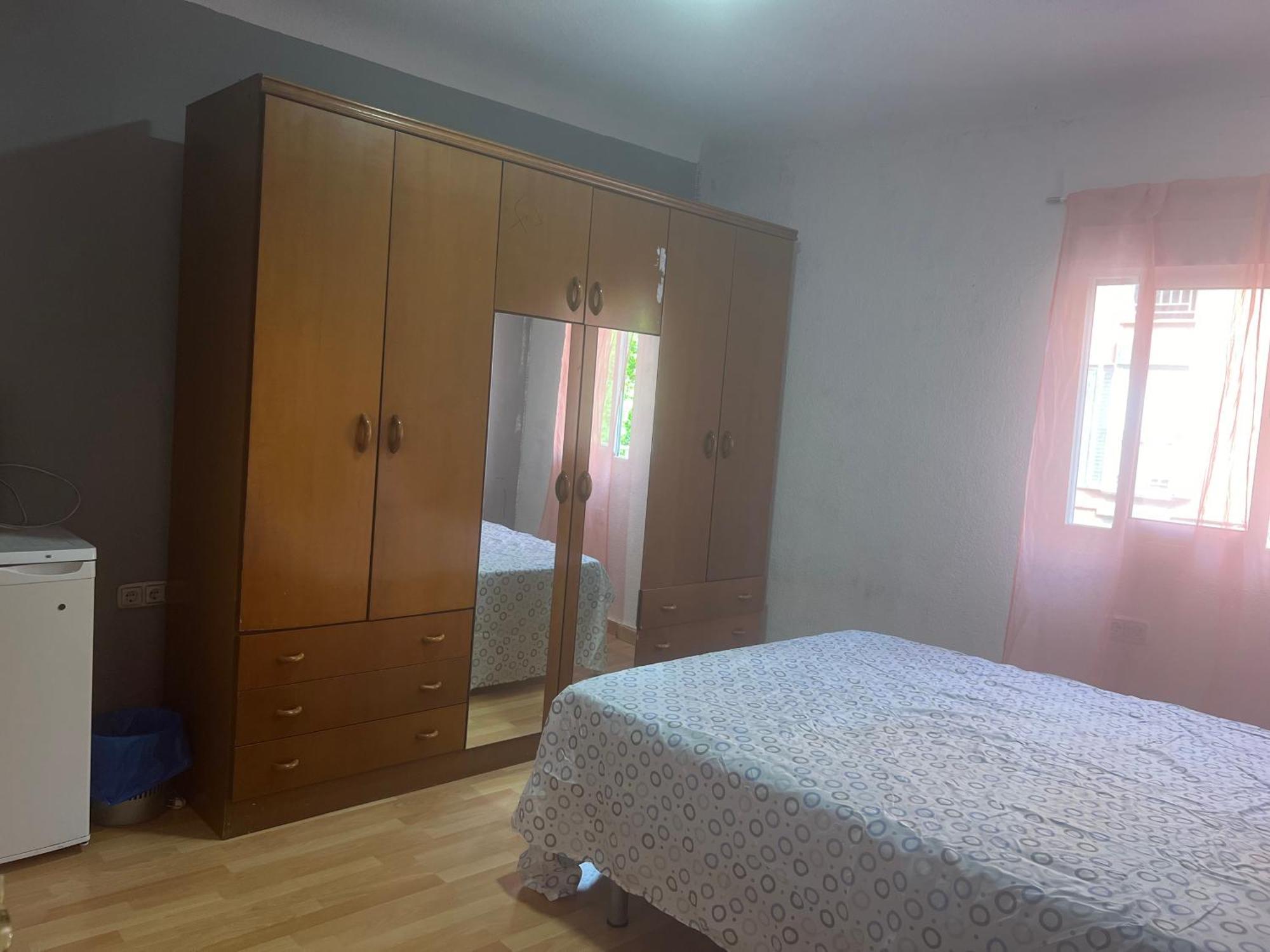 Aparment Puerto Alto Apartman Madrid Kültér fotó