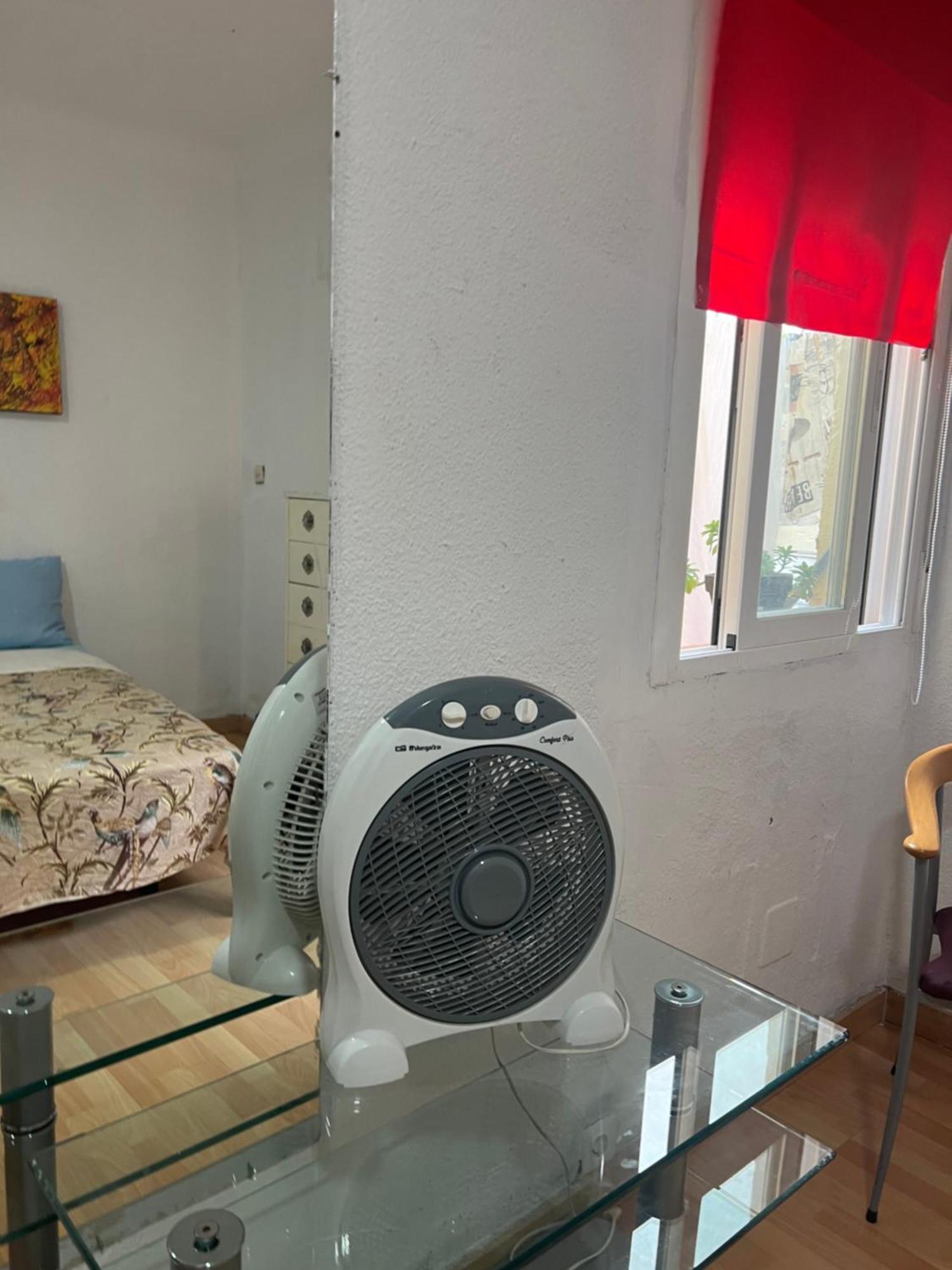 Aparment Puerto Alto Apartman Madrid Kültér fotó