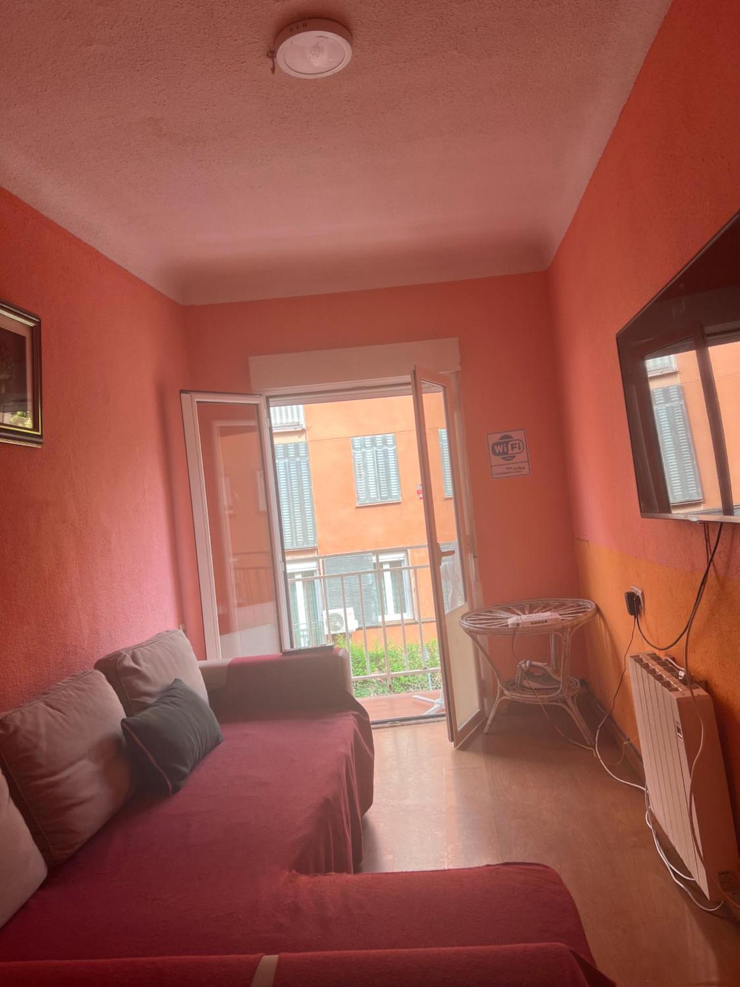 Aparment Puerto Alto Apartman Madrid Kültér fotó