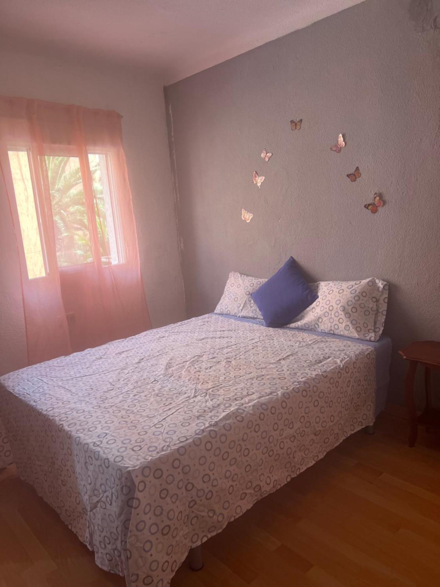 Aparment Puerto Alto Apartman Madrid Kültér fotó