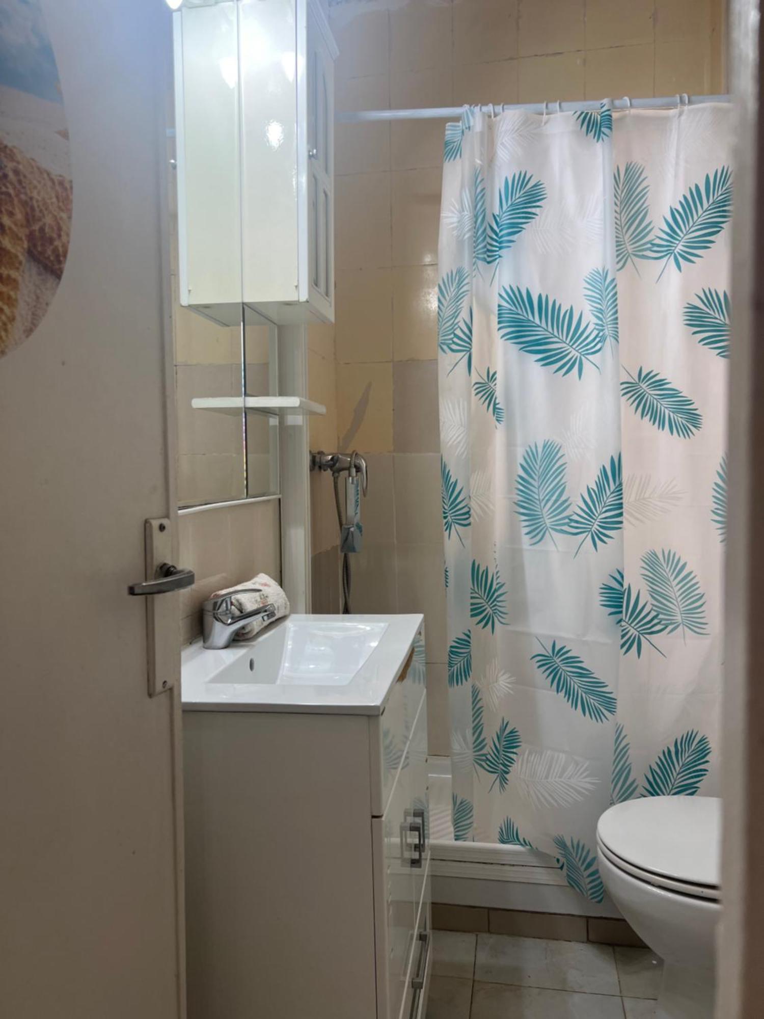 Aparment Puerto Alto Apartman Madrid Kültér fotó