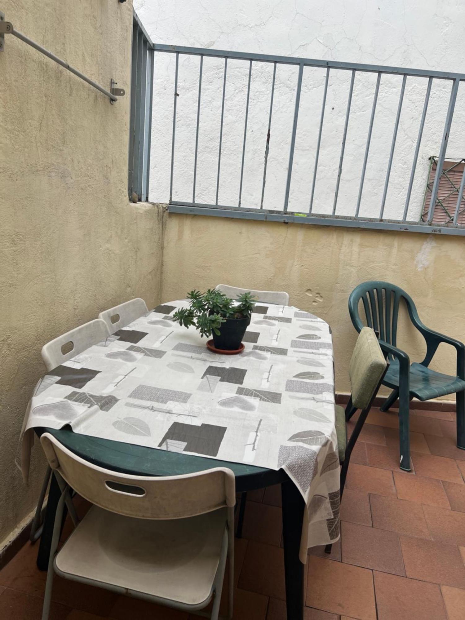 Aparment Puerto Alto Apartman Madrid Kültér fotó