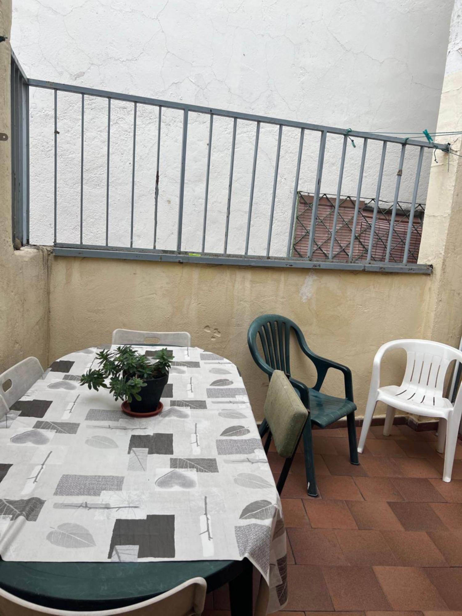 Aparment Puerto Alto Apartman Madrid Kültér fotó