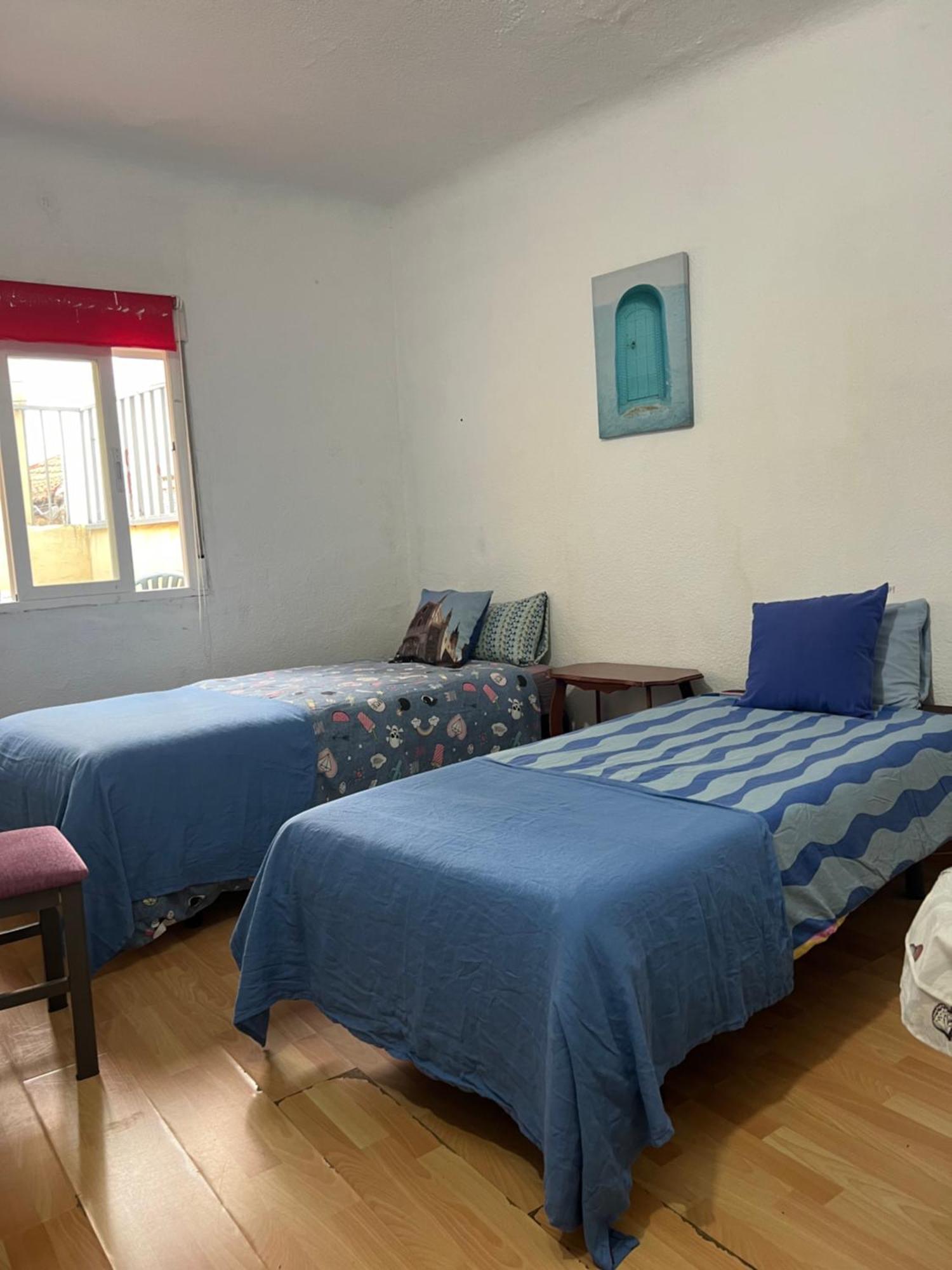 Aparment Puerto Alto Apartman Madrid Kültér fotó